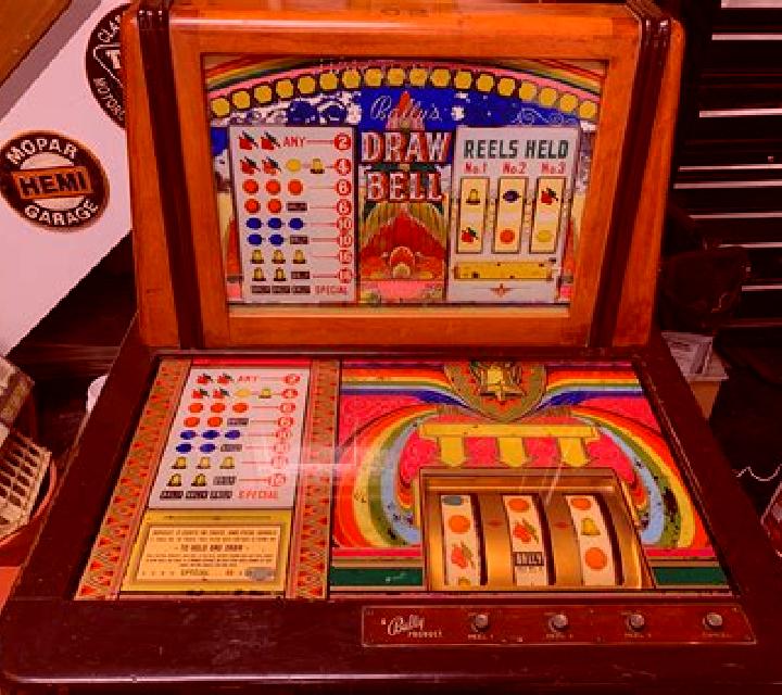 Planets (Edict) slot machine