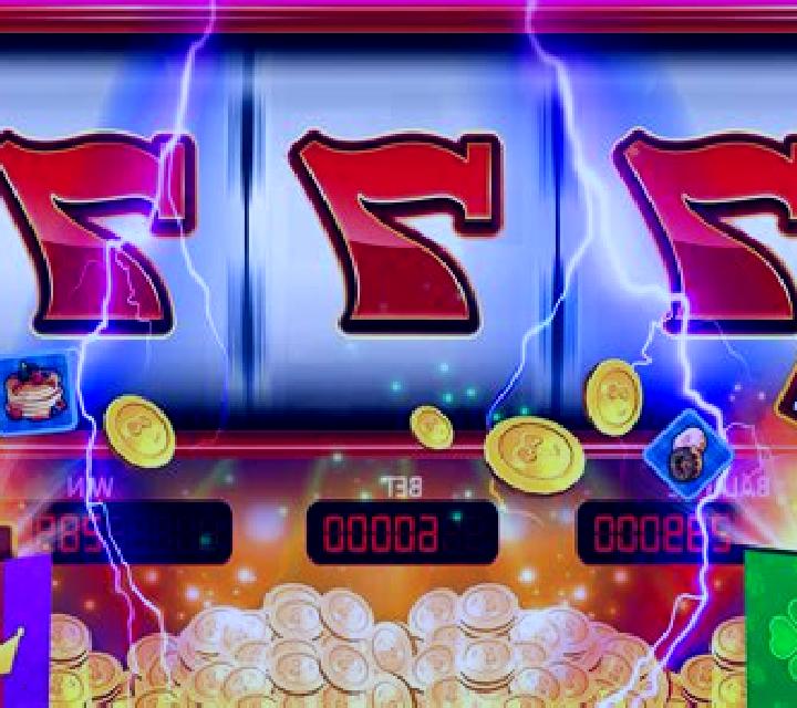 Pot Luck Pull Tab slot machine