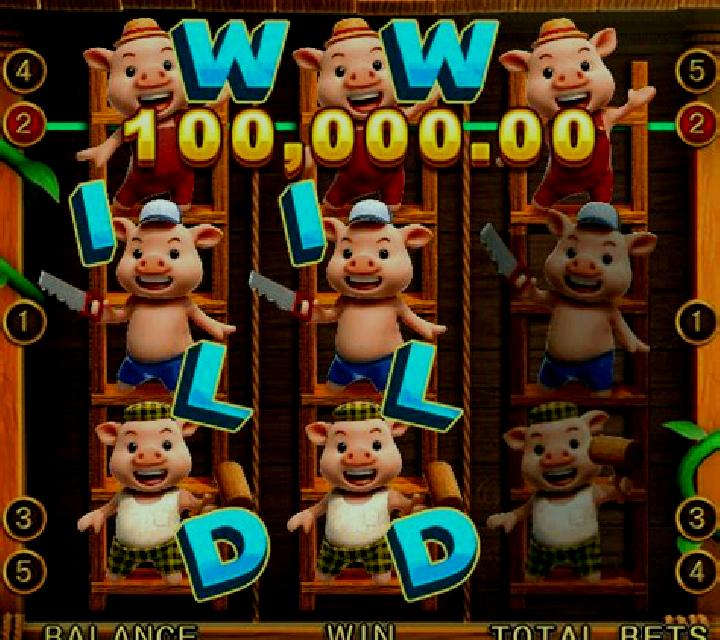 Prosperity Pearls slot machine