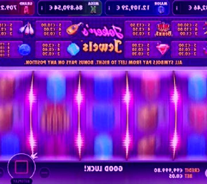 Quantum Arcade Roulette slot machine