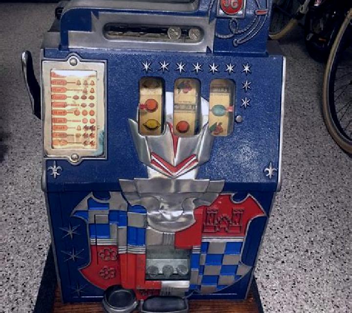 Quick Slinger slot