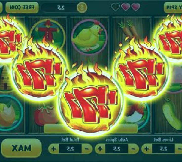 Rainbow Ray slot machine