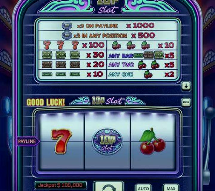 Ranch Robbery slot