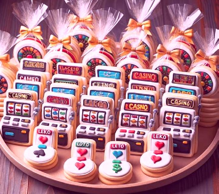 Random Steppa slot
