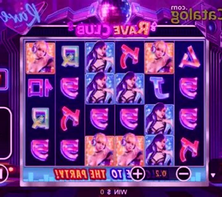 Re-Trigger Happy Pull Tab slot