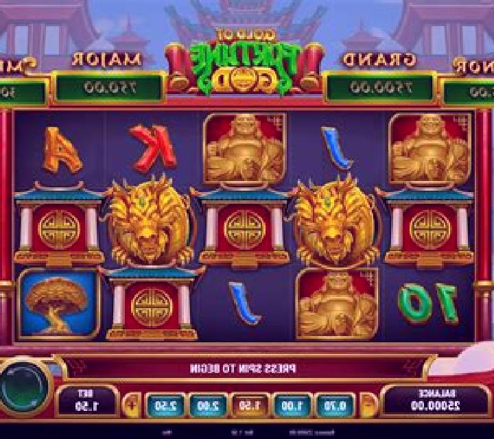 Red Crown slot machine