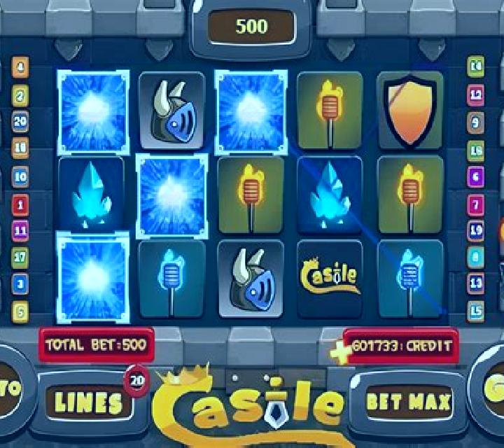 Reel Eldorado slot machine