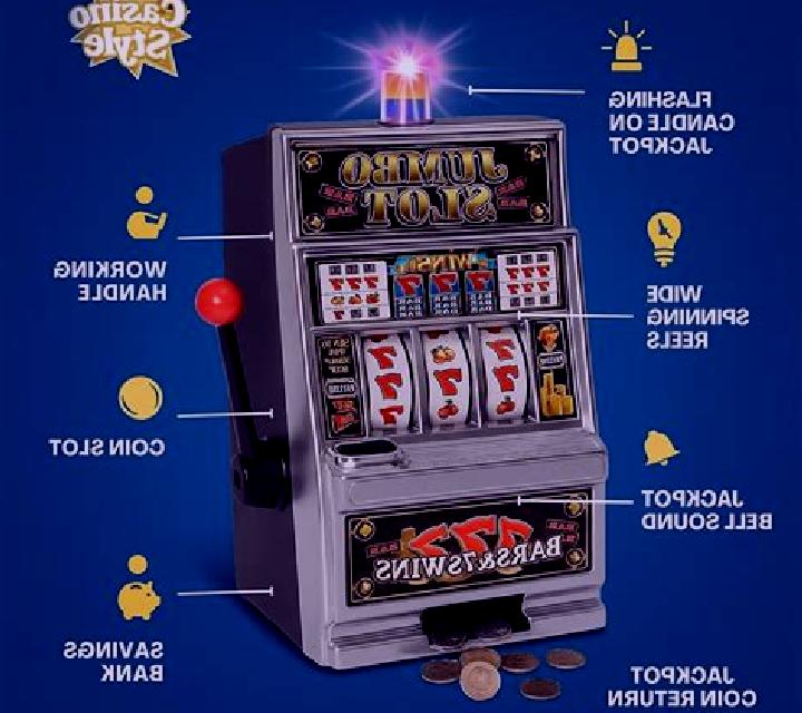 Robotika HD slot