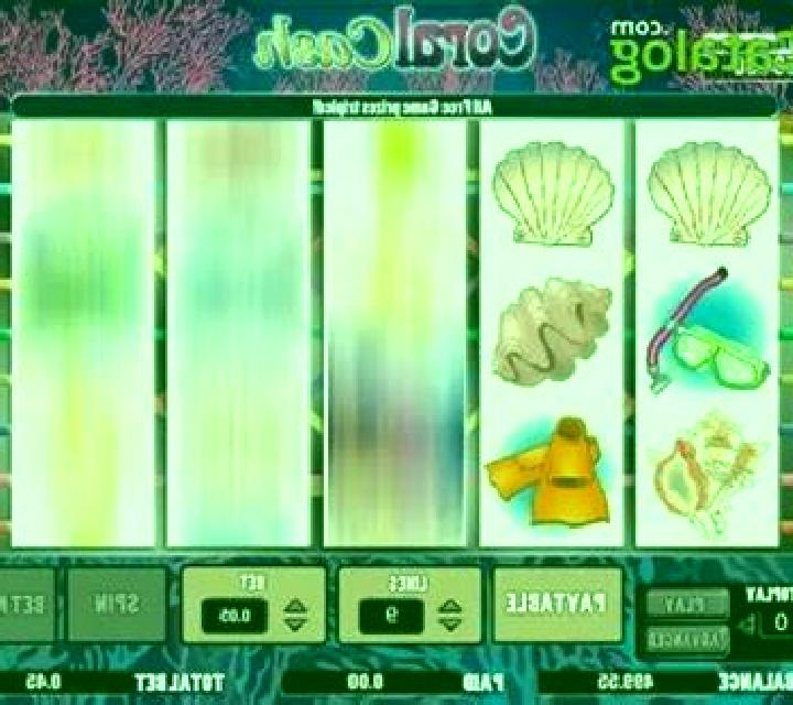 Rolling Dunes slot machine