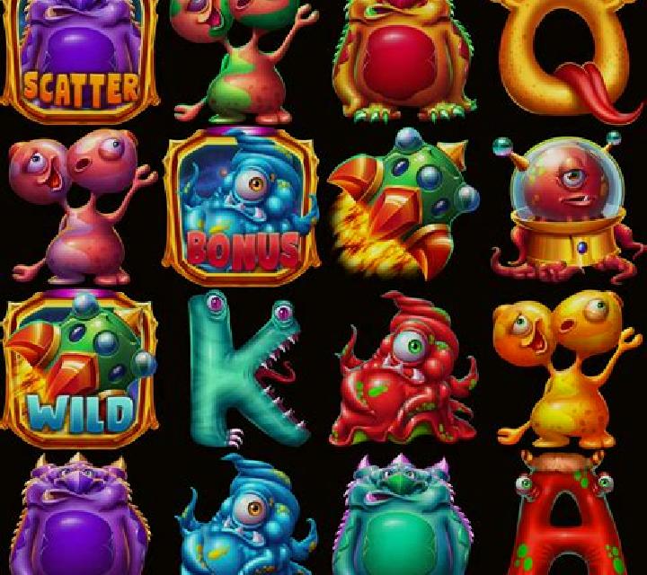 Rooster Run slot