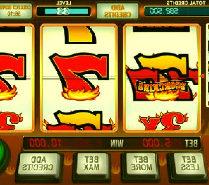 Ruff Heist slot