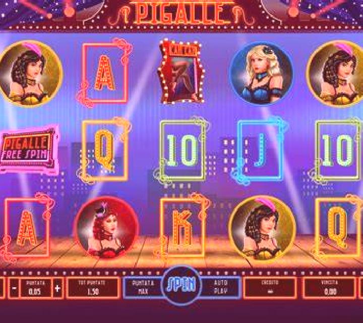 Samba Bingo slot machine