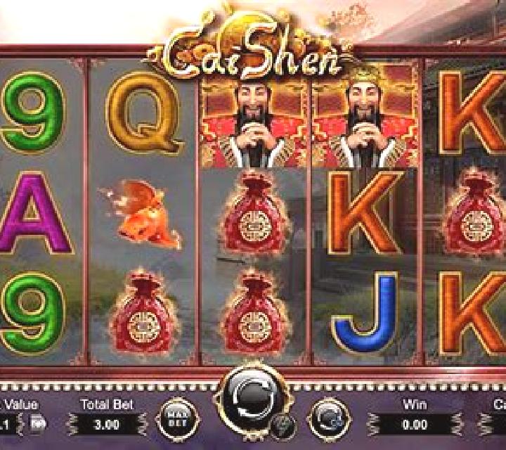 Scalper slot machine