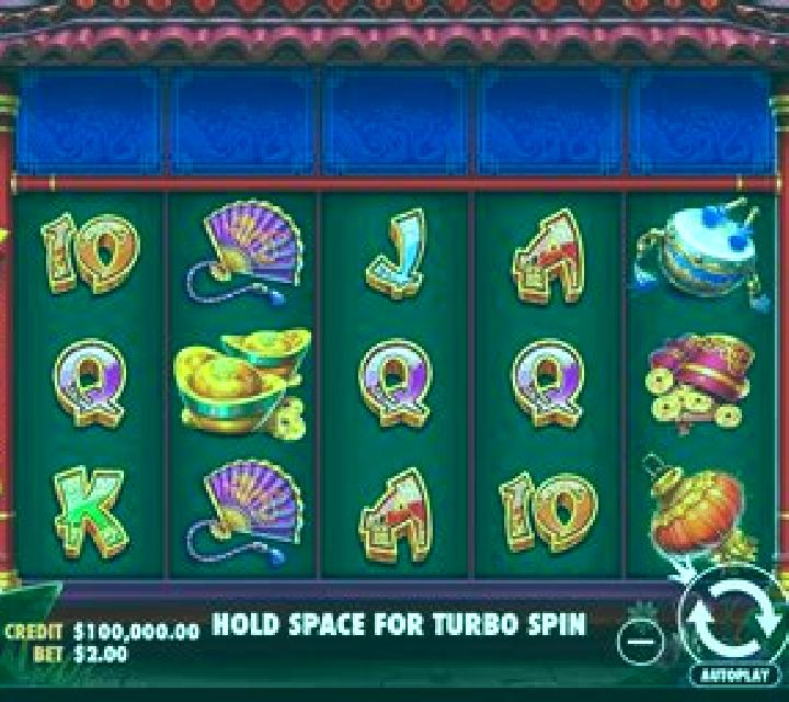 Scratch Map online slot