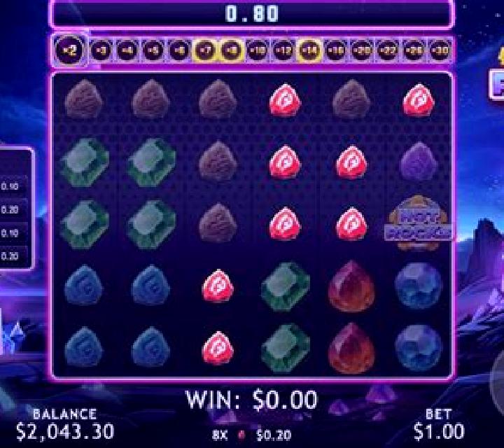 Secret Elixir slot machine