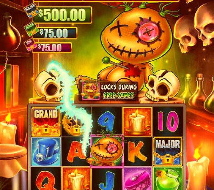 Shopen online slot