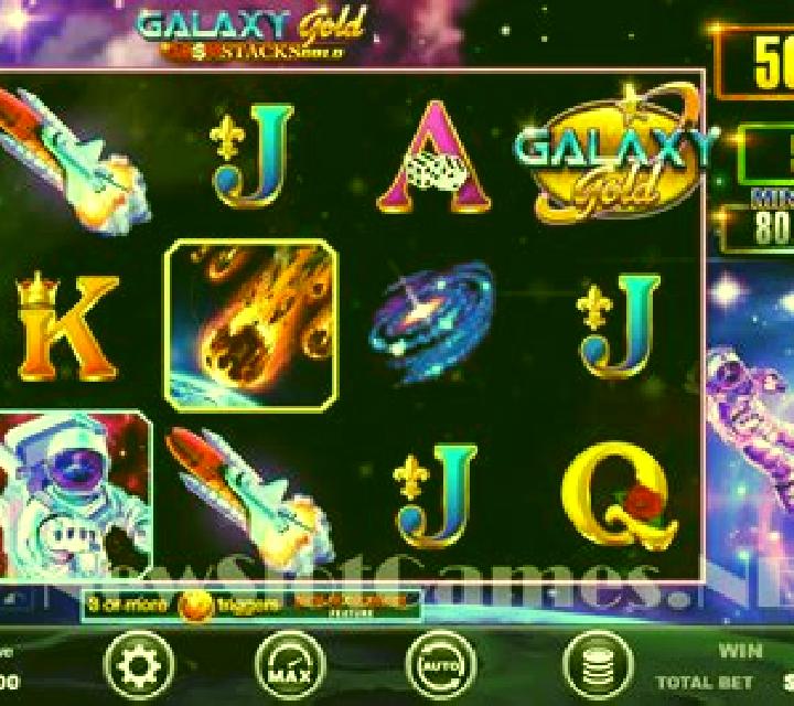 Siberian Wolf slot machine
