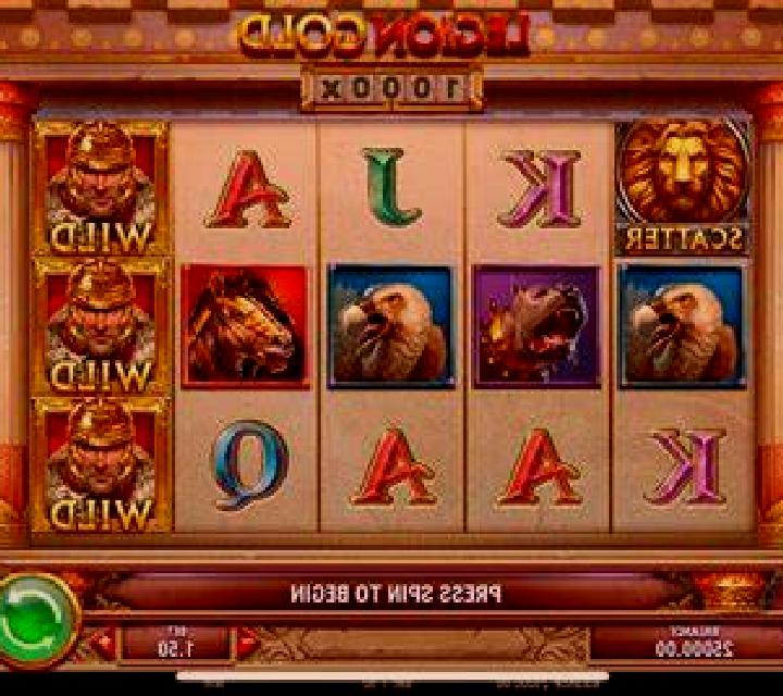 Slots slot