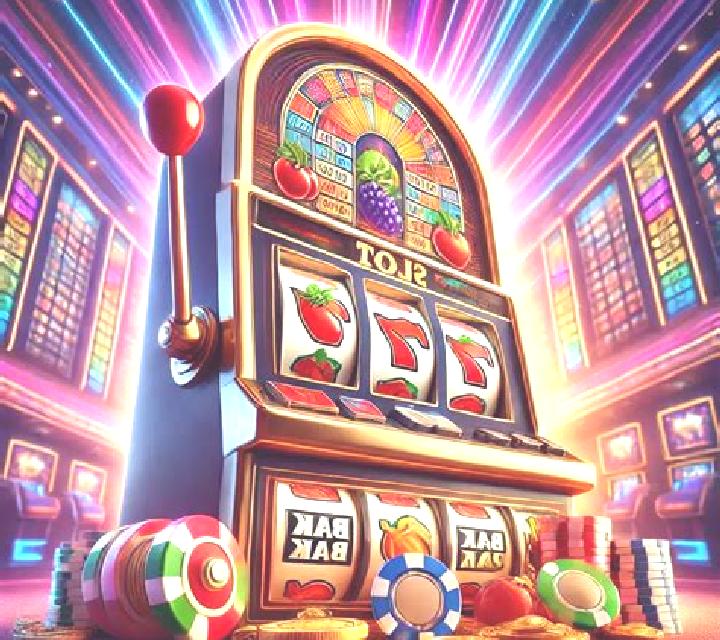 Snack Blast slot machine