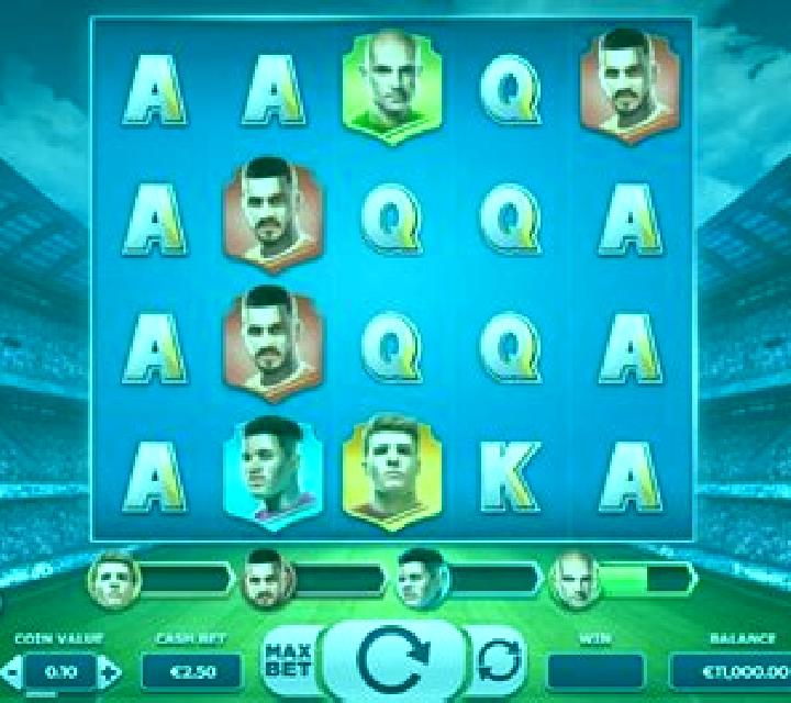 Something Fruity slot machine