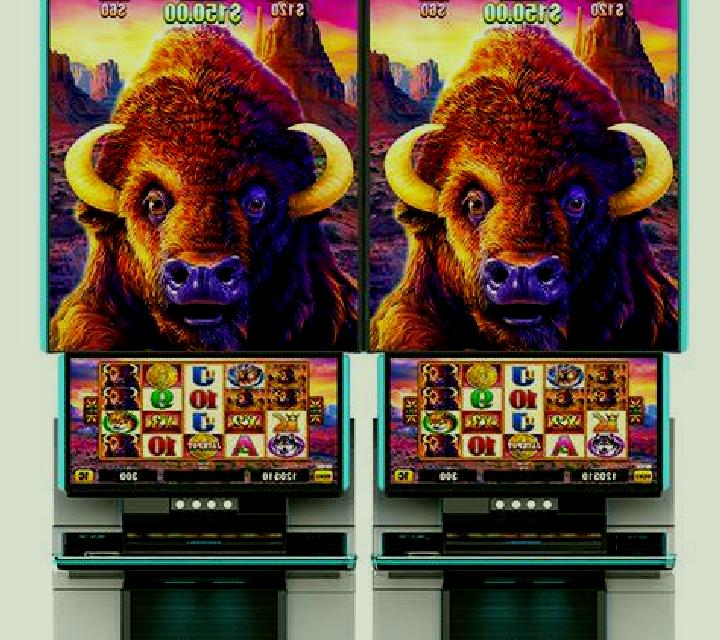 Space Bar slot machine