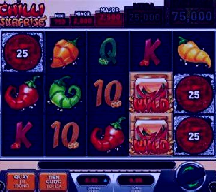 Sphinx Fortune slot