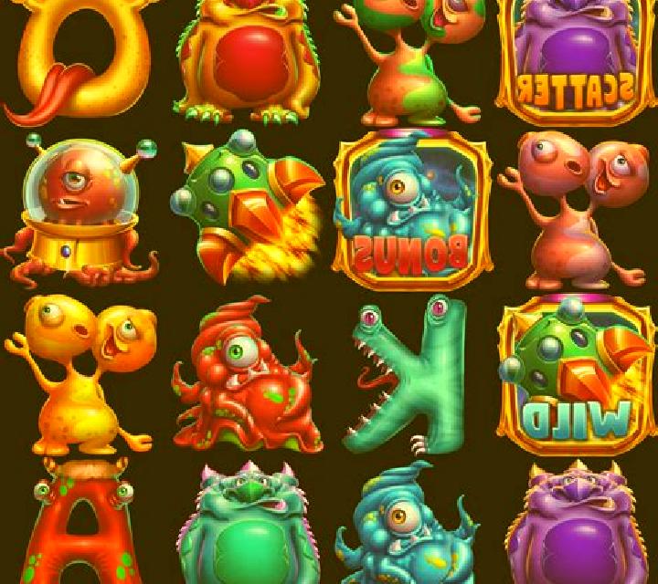 Spinner online slot
