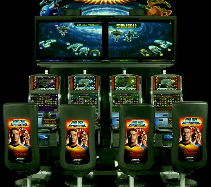 Stein Haus slot machine