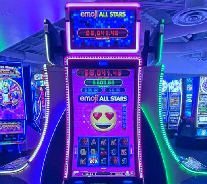 Street Racer slot