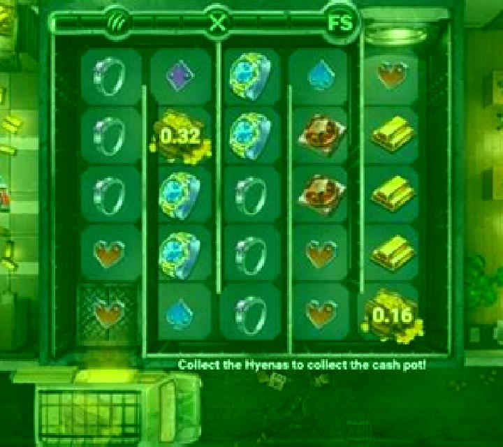 Super Bartender slot