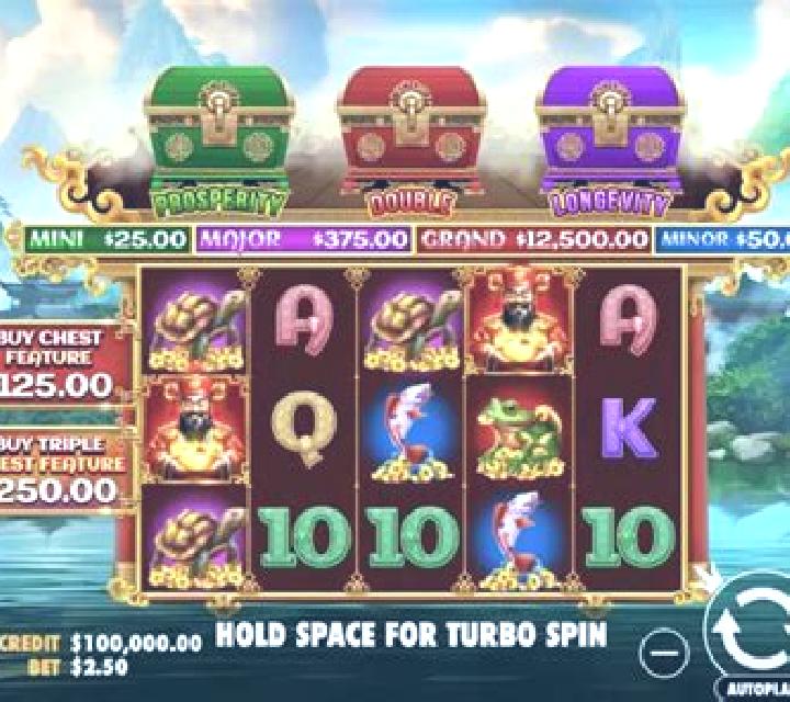 Super Stepper slot machine
