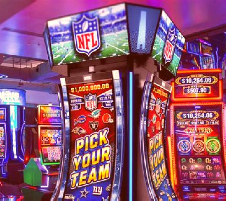 Tactical Force slot machine
