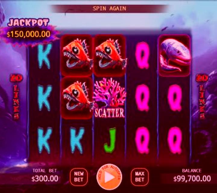 Take 5 slot machine