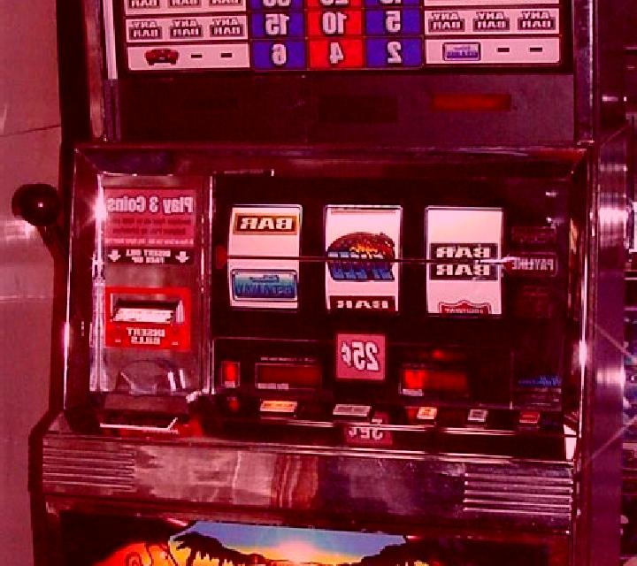 That s Magic slot