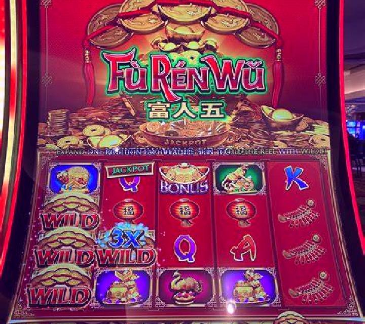 The Explorers slot