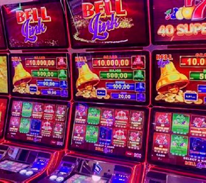 Thoro slot machine