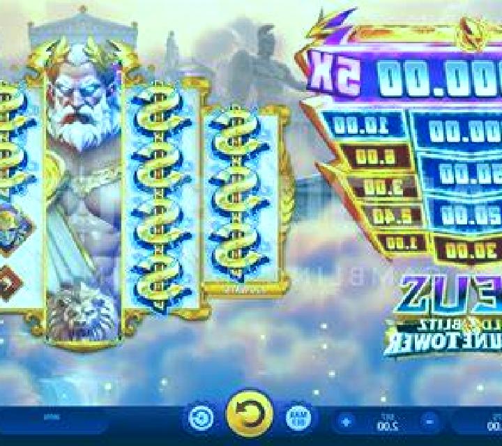 Three Gods slot machine