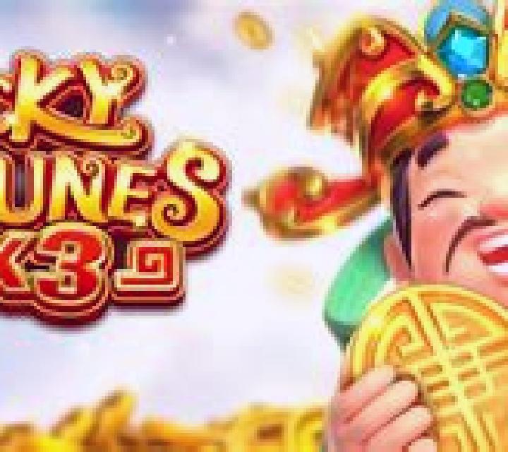 Three Star Fortune (VA Gaming) slot machine