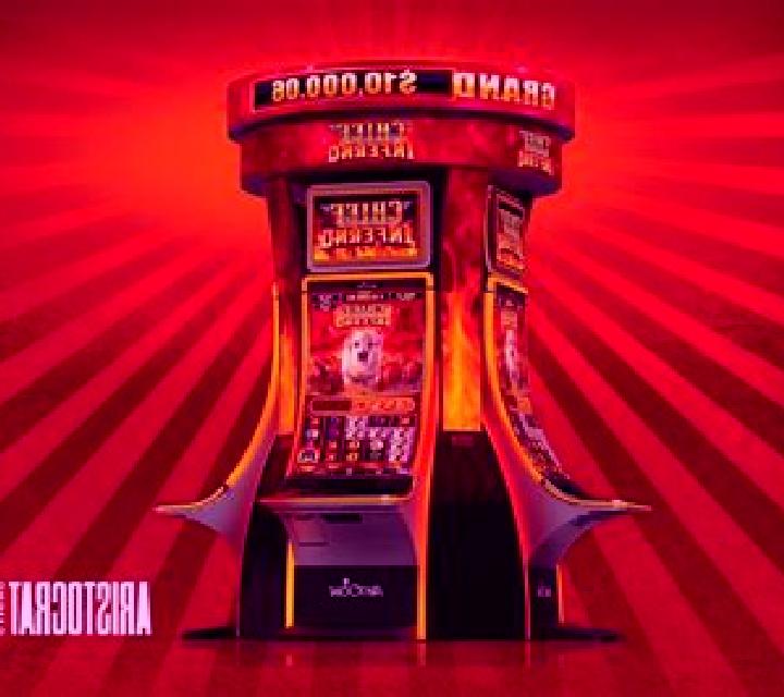 Thunder Hot slot game