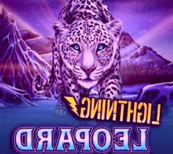 Thundering Leopard slot machine