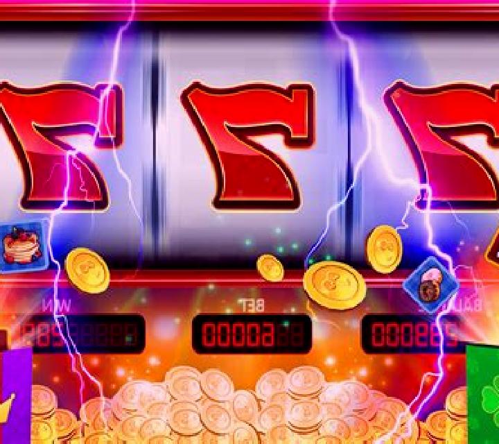 Time Warp slot machine