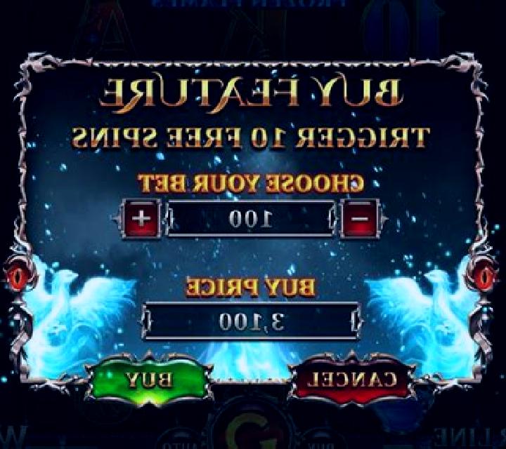 Top Chase slot machine
