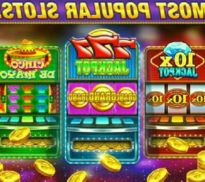 Trash Mobs slot