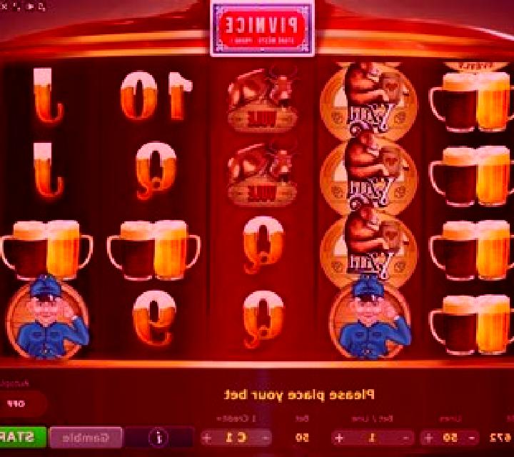 Treasure Island (Tom Horn Gaming) online slot
