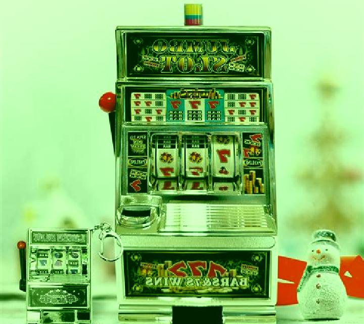 Treasure Map slot machine