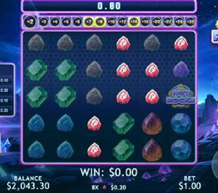 Turn It On slot