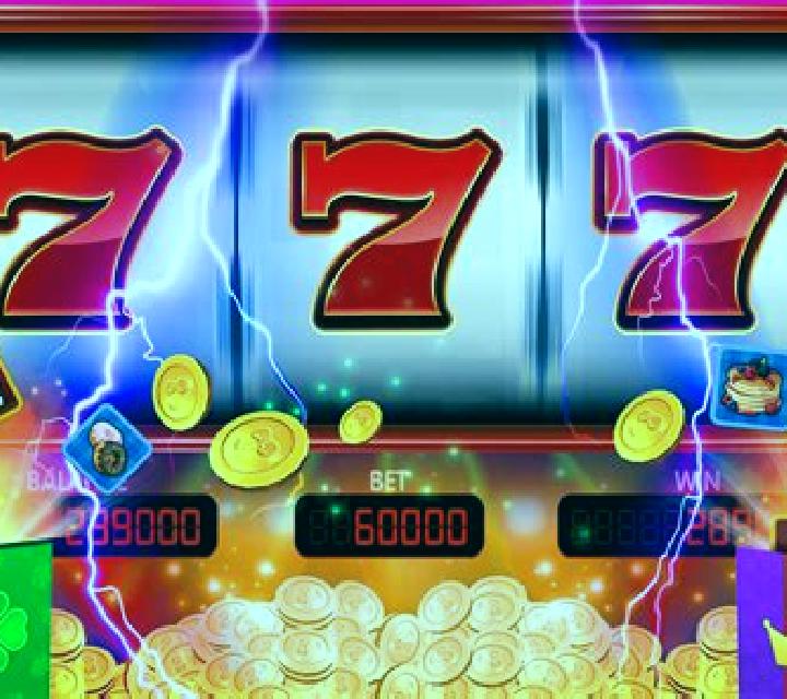 Two Tribes slot