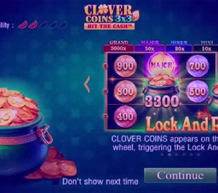Wingz slot machine