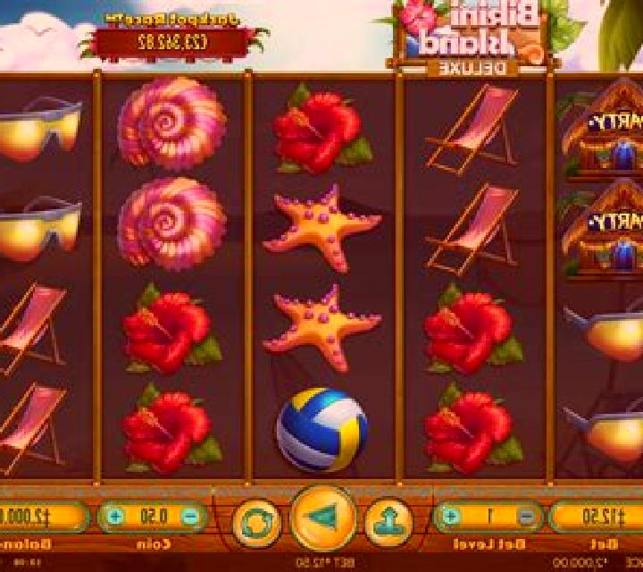 Wolf Thunder slot machine