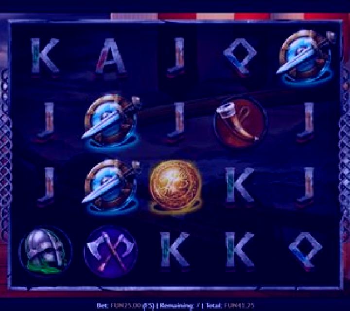 Xpander slot game